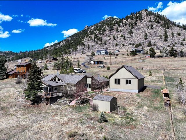 32110 Robinson Hill Rd, Golden, CO 80403