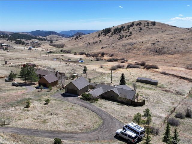 32110 Robinson Hill Rd, Golden, CO 80403