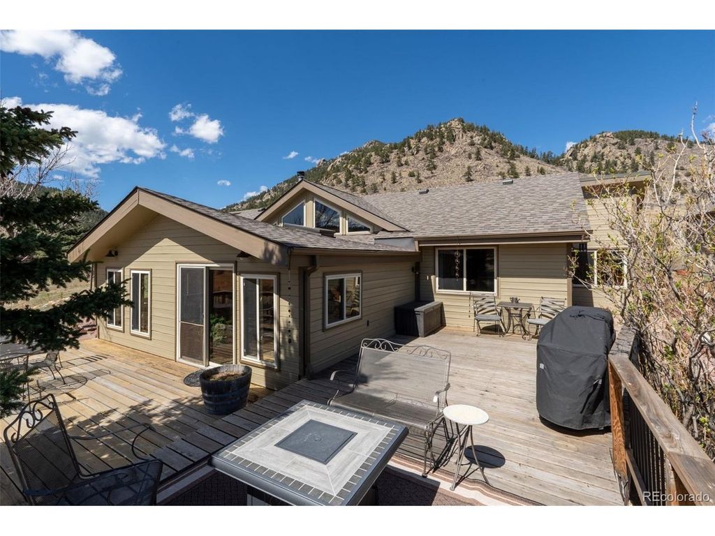 32110 Robinson Hill Rd, Golden, CO 80403