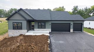407 Ridge Court, Orfordville, WI 53576