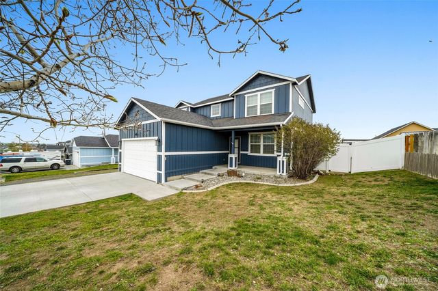 1509 W Virginia Street, Moses Lake, WA 98837