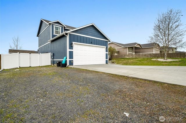1509 W Virginia Street, Moses Lake, WA 98837