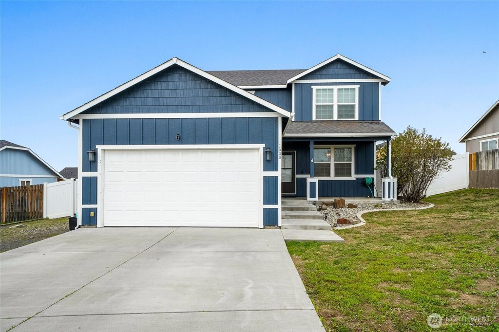 1509 W Virginia Street, Moses Lake, WA 98837