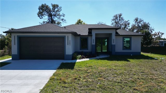 3805 17th ST W, Lehigh Acres, FL 33971