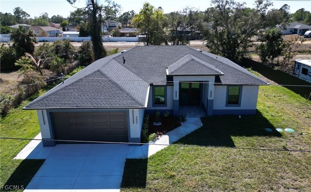 3805 17th ST W, Lehigh Acres, FL 33971