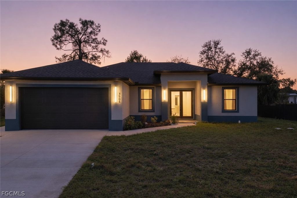 3805 17th ST W, Lehigh Acres, FL 33971