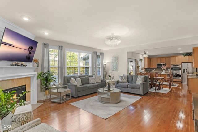 12510 Duval Drive, Fishers, IN 46037