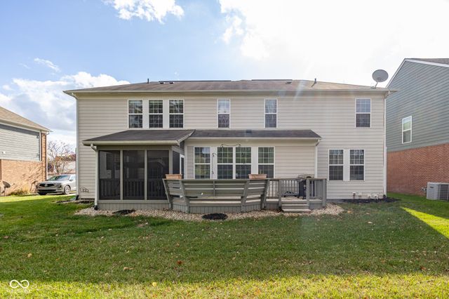 12510 Duval Drive, Fishers, IN 46037