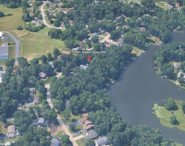 2091 Hidden Valley Drive, Crown Point, IN 46307