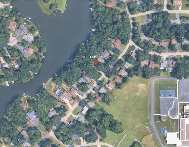 2091 Hidden Valley Drive, Crown Point, IN 46307