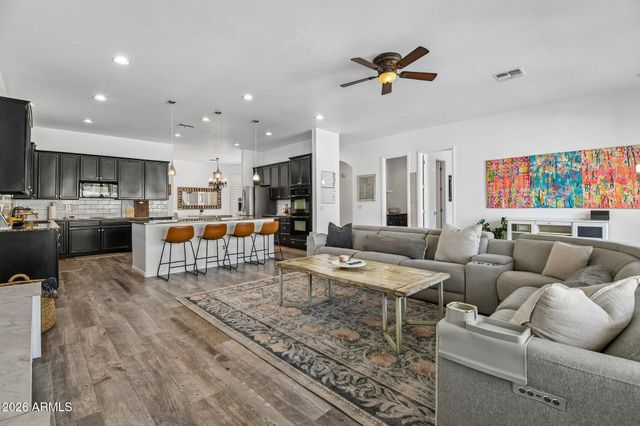 4743 S STAR CANYON Drive, Gilbert, AZ 85297