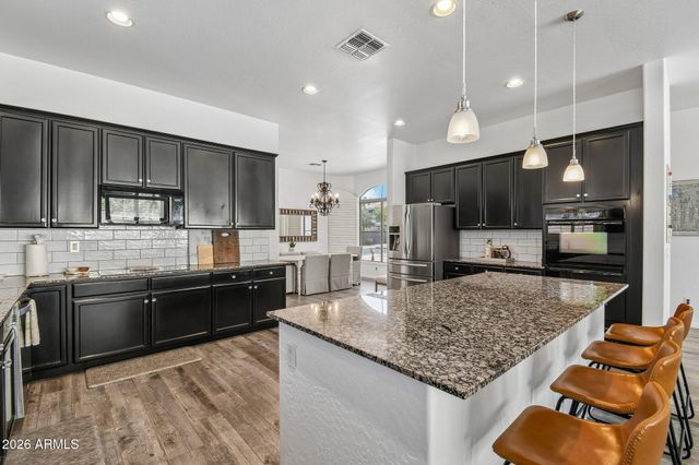 4743 S STAR CANYON Drive, Gilbert, AZ 85297