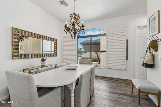 4743 S STAR CANYON Drive, Gilbert, AZ 85297
