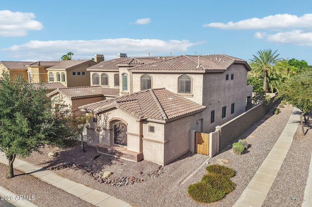 4743 S STAR CANYON Drive, Gilbert, AZ 85297