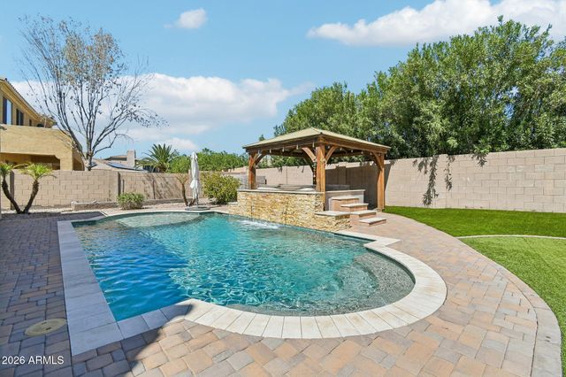 4743 S STAR CANYON Drive, Gilbert, AZ 85297