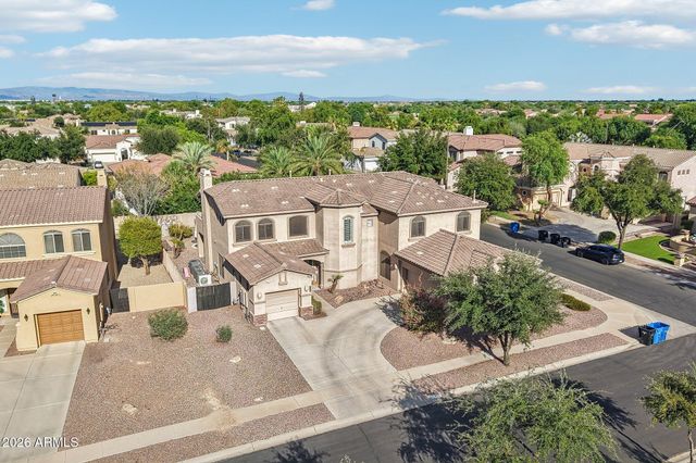 4743 S STAR CANYON Drive, Gilbert, AZ 85297