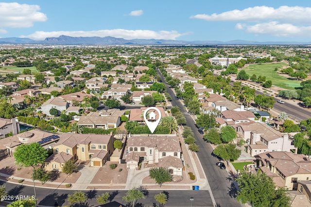 4743 S STAR CANYON Drive, Gilbert, AZ 85297