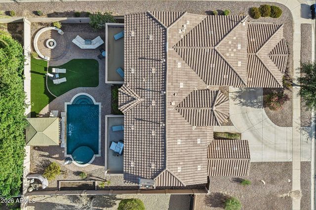 4743 S STAR CANYON Drive, Gilbert, AZ 85297