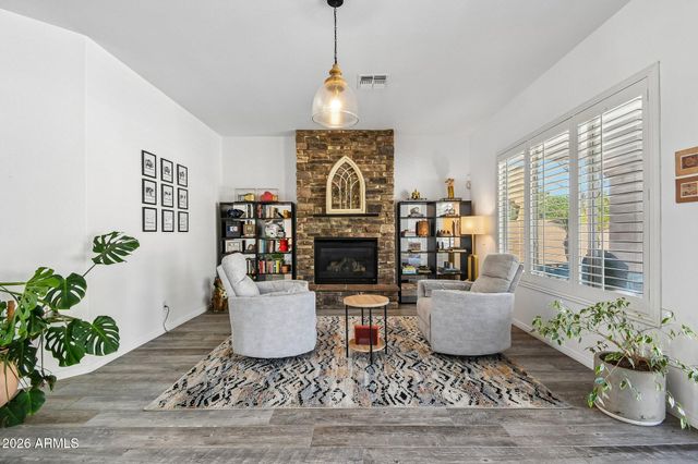 4743 S STAR CANYON Drive, Gilbert, AZ 85297