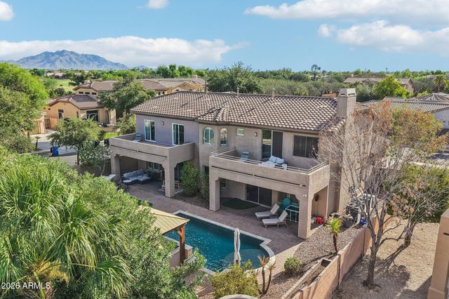 4743 S STAR CANYON Drive, Gilbert, AZ 85297