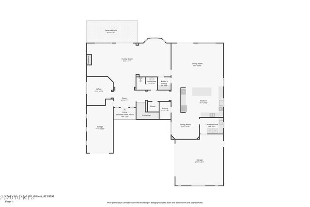 4743 S STAR CANYON Drive, Gilbert, AZ 85297