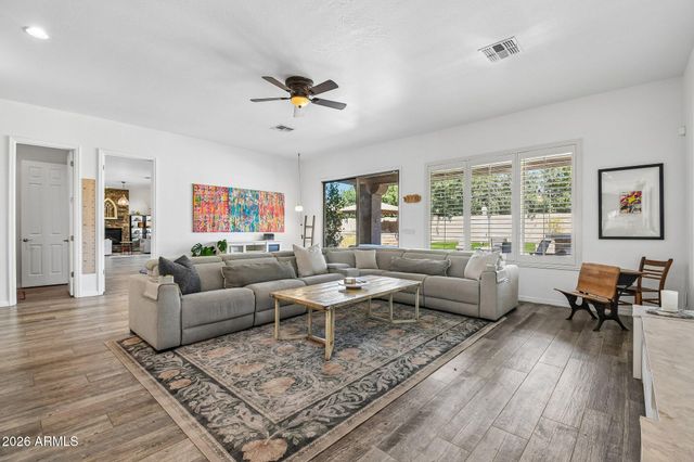 4743 S STAR CANYON Drive, Gilbert, AZ 85297