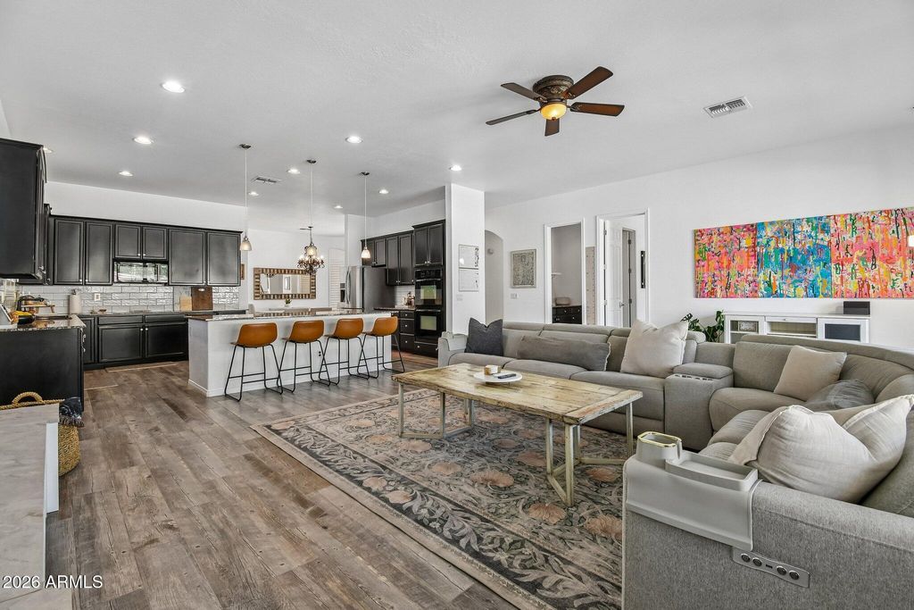 4743 S STAR CANYON Drive, Gilbert, AZ 85297 — photo 10