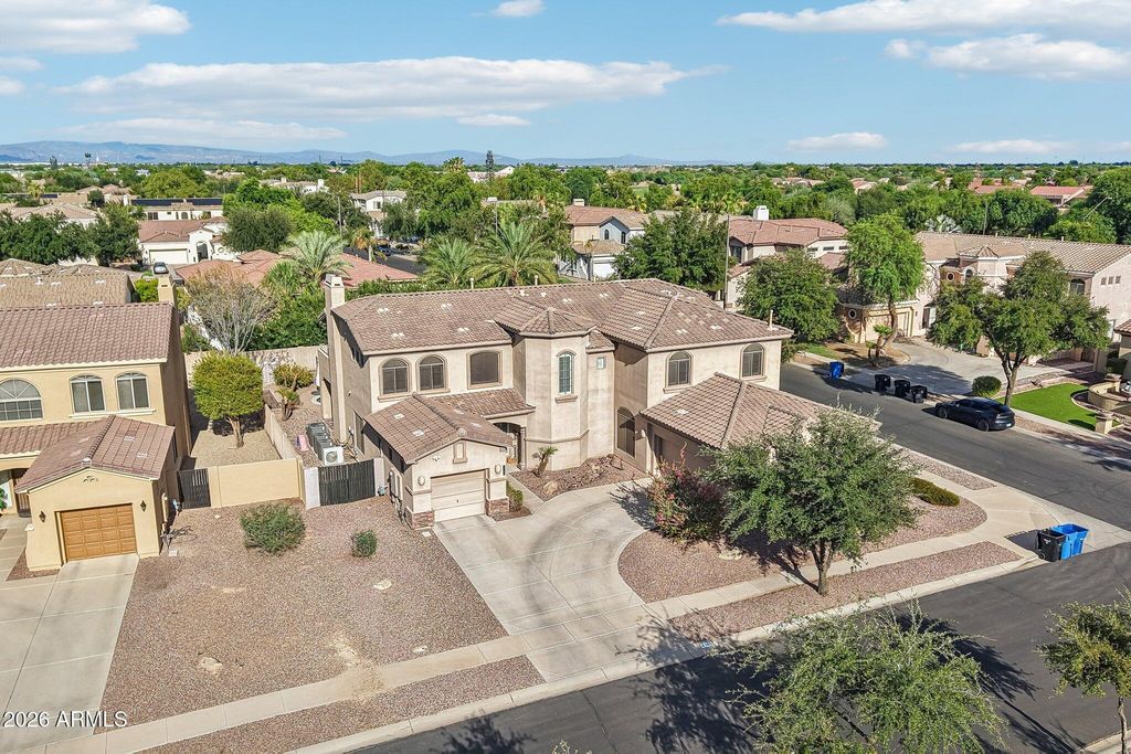 4743 S STAR CANYON Drive, Gilbert, AZ 85297 — photo 45