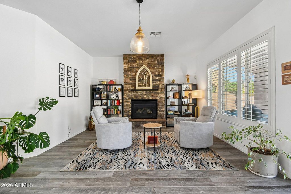 4743 S STAR CANYON Drive, Gilbert, AZ 85297 — photo 5