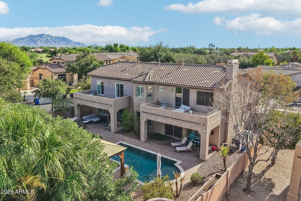 4743 S STAR CANYON Drive, Gilbert, AZ 85297 — photo 55