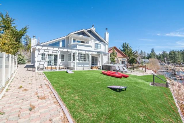 735 Tayles Point, Big Bear Lake, CA 92315