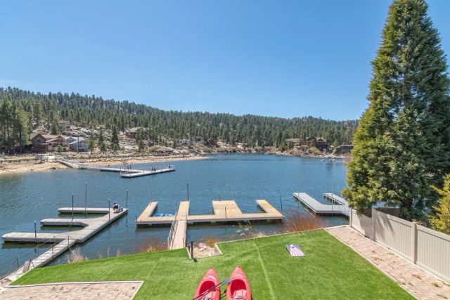 735 Tayles Point, Big Bear Lake, CA 92315