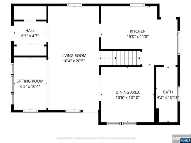33 Beechwood Avenue, Bogota, NJ 07603