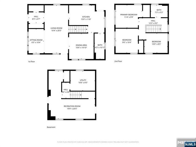 33 Beechwood Avenue, Bogota, NJ 07603