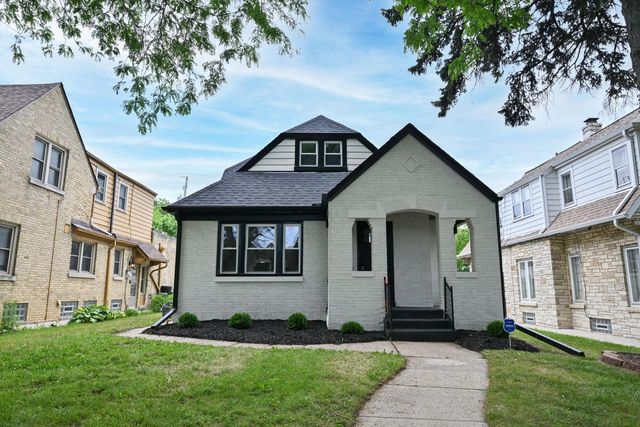 4637 W Scranton PLACE, Milwaukee, WI 53216
