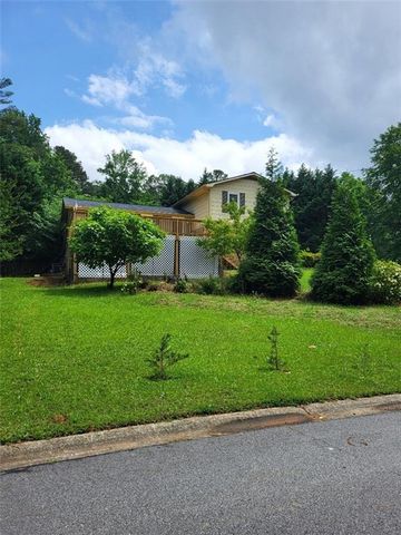 2729 Irene Circle, Duluth, GA 30096