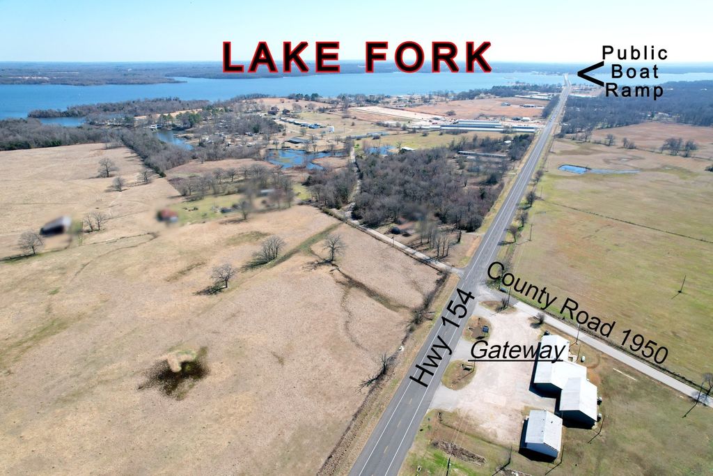 4119 W Hwy 154, Yantis, TX 75497