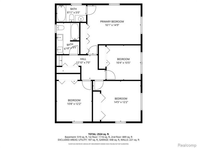 4739 Quarton Road, Bloomfield Hills, MI 48301