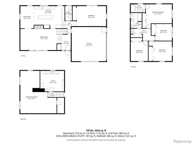 4739 Quarton Road, Bloomfield Hills, MI 48301