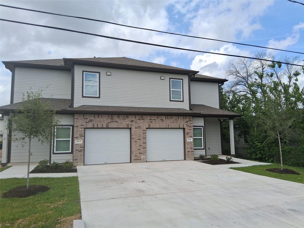 780 A Fair Street, Houston, TX 77088