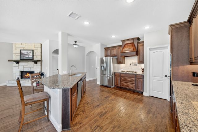 3609 Red Deer Lane, Melissa, TX 75454