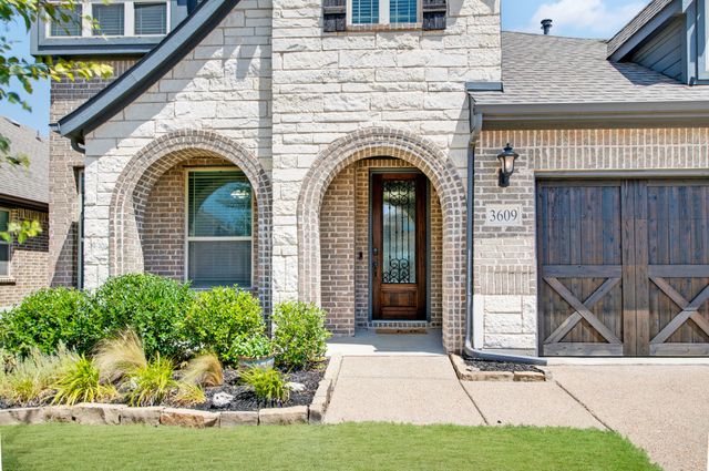 3609 Red Deer Lane, Melissa, TX 75454