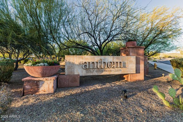 42008 N ANTHEM SPRINGS Road, Anthem, AZ 85086