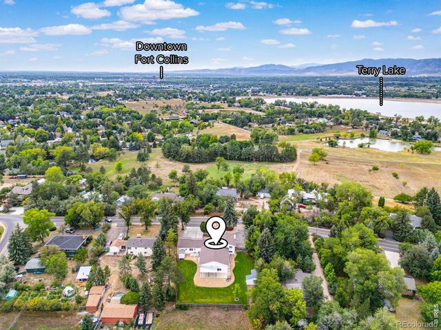 620 Gregory Road, Fort Collins, CO 80524