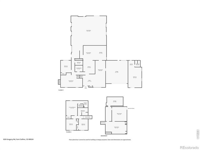 620 Gregory Road, Fort Collins, CO 80524