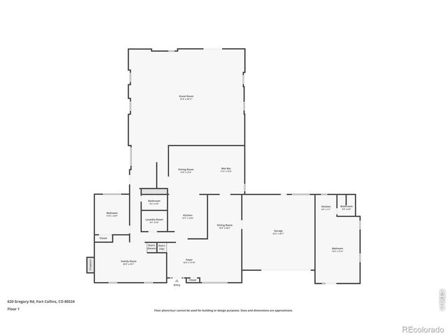 620 Gregory Road, Fort Collins, CO 80524