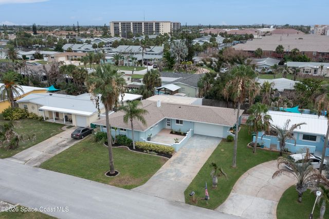 110 Freddie Street, Indian Harbour Beach, FL 32937