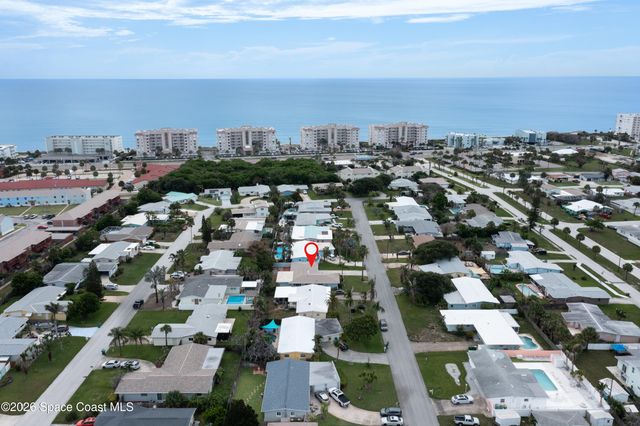 110 Freddie Street, Indian Harbour Beach, FL 32937