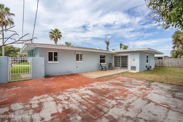 110 Freddie Street, Indian Harbour Beach, FL 32937