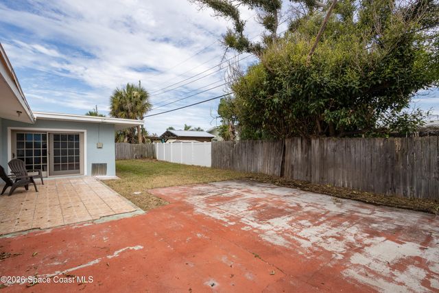 110 Freddie Street, Indian Harbour Beach, FL 32937